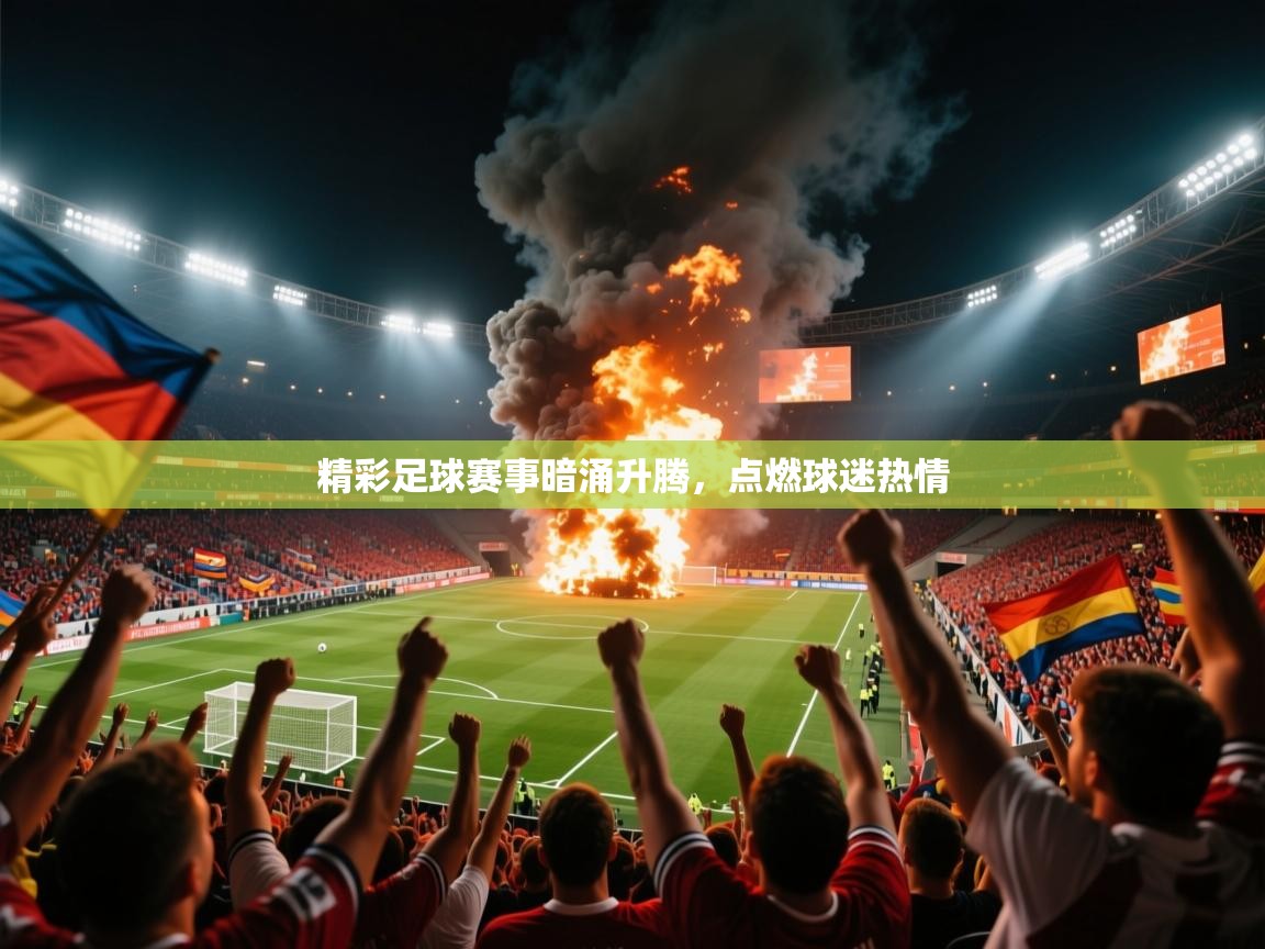 2025九游娱乐app下载精彩足球赛事暗涌升腾，点燃球迷热情