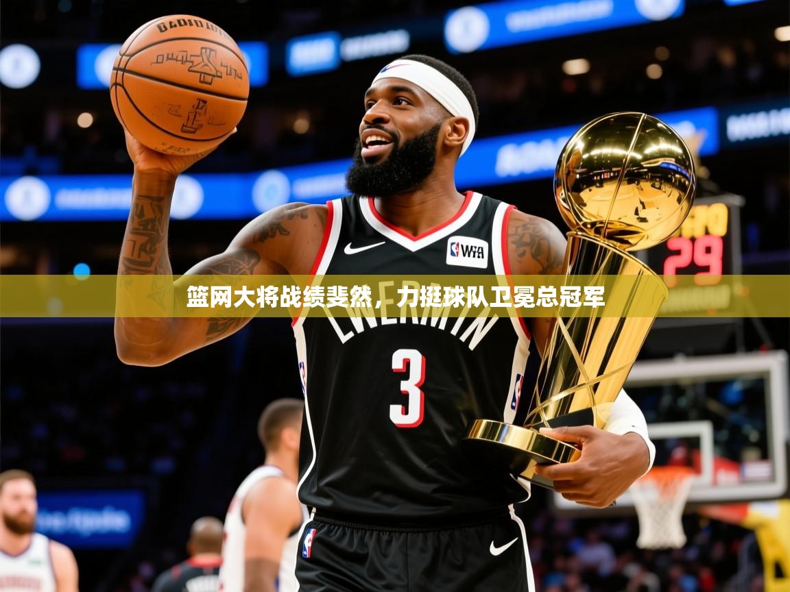 2025九游娱乐篮网大将战绩斐然，力挺球队卫冕总冠军  第1张