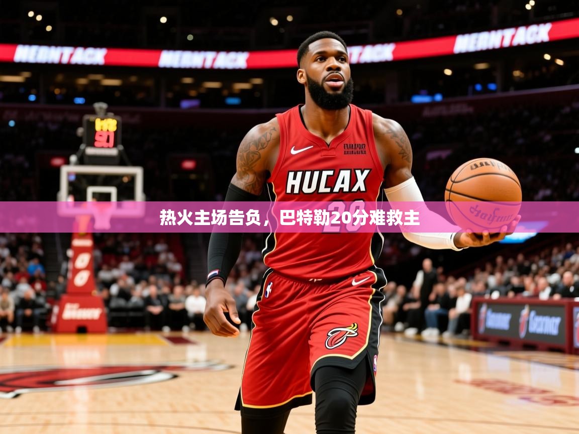 2025九游娱乐app赞助不莱梅热火主场告负，巴特勒20分难救主  第1张