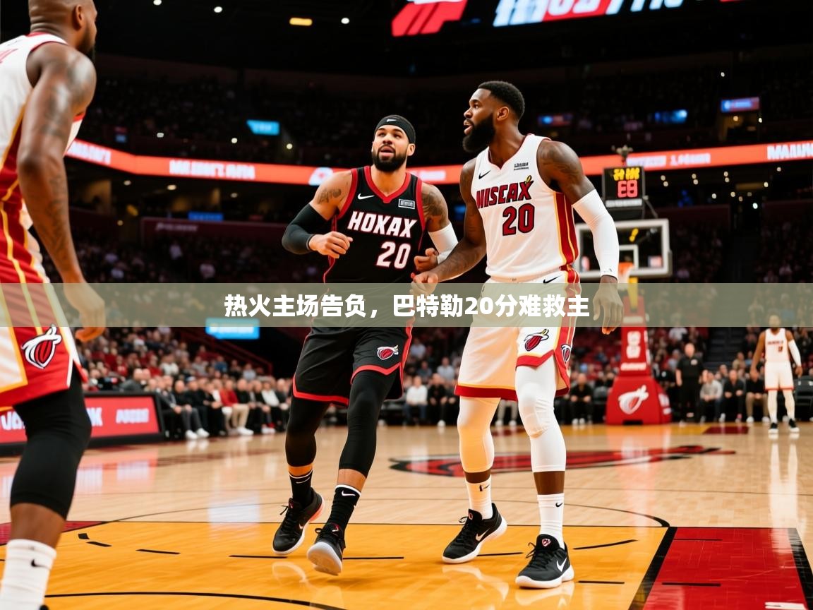 2025九游娱乐app赞助不莱梅热火主场告负，巴特勒20分难救主  第4张