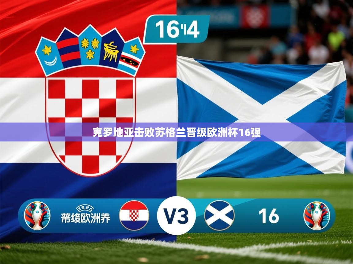 2025九游娱乐app是不莱梅的赞助商克罗地亚击败苏格兰晋级欧洲杯16强 第1张