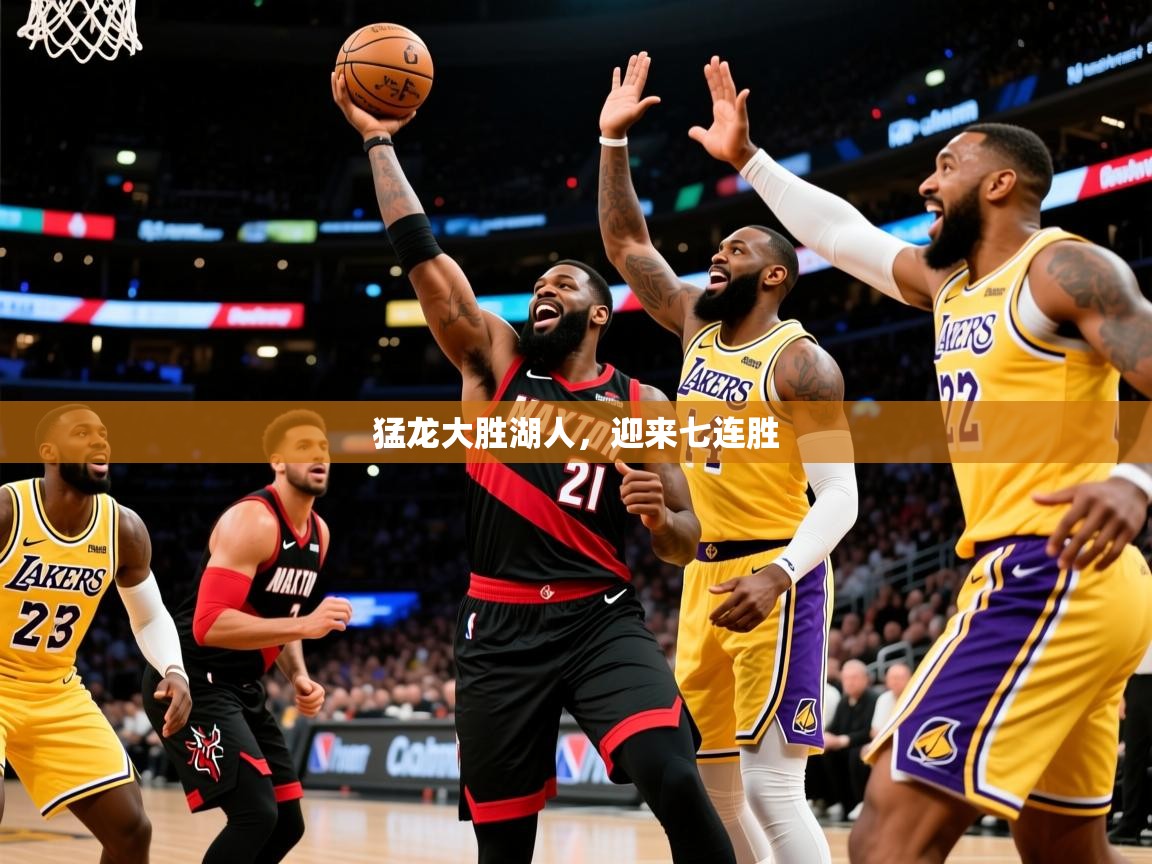 2025九游娱乐靠谱吗猛龙大胜湖人,迎来七连胜 第2张