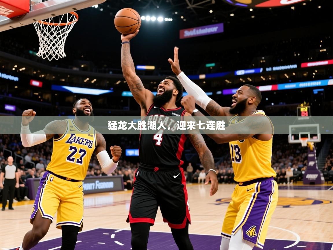 2025九游娱乐靠谱吗猛龙大胜湖人,迎来七连胜 第4张