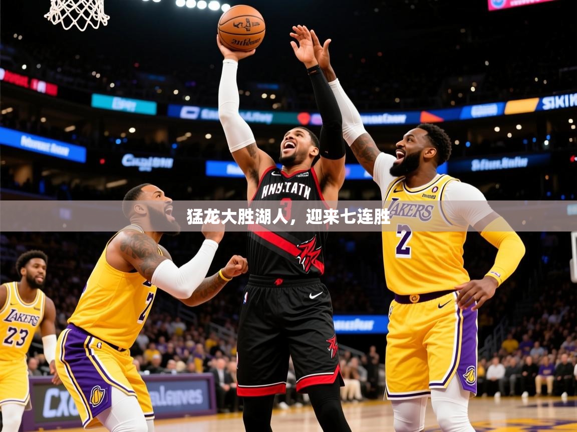 2025九游娱乐靠谱吗猛龙大胜湖人,迎来七连胜 第3张