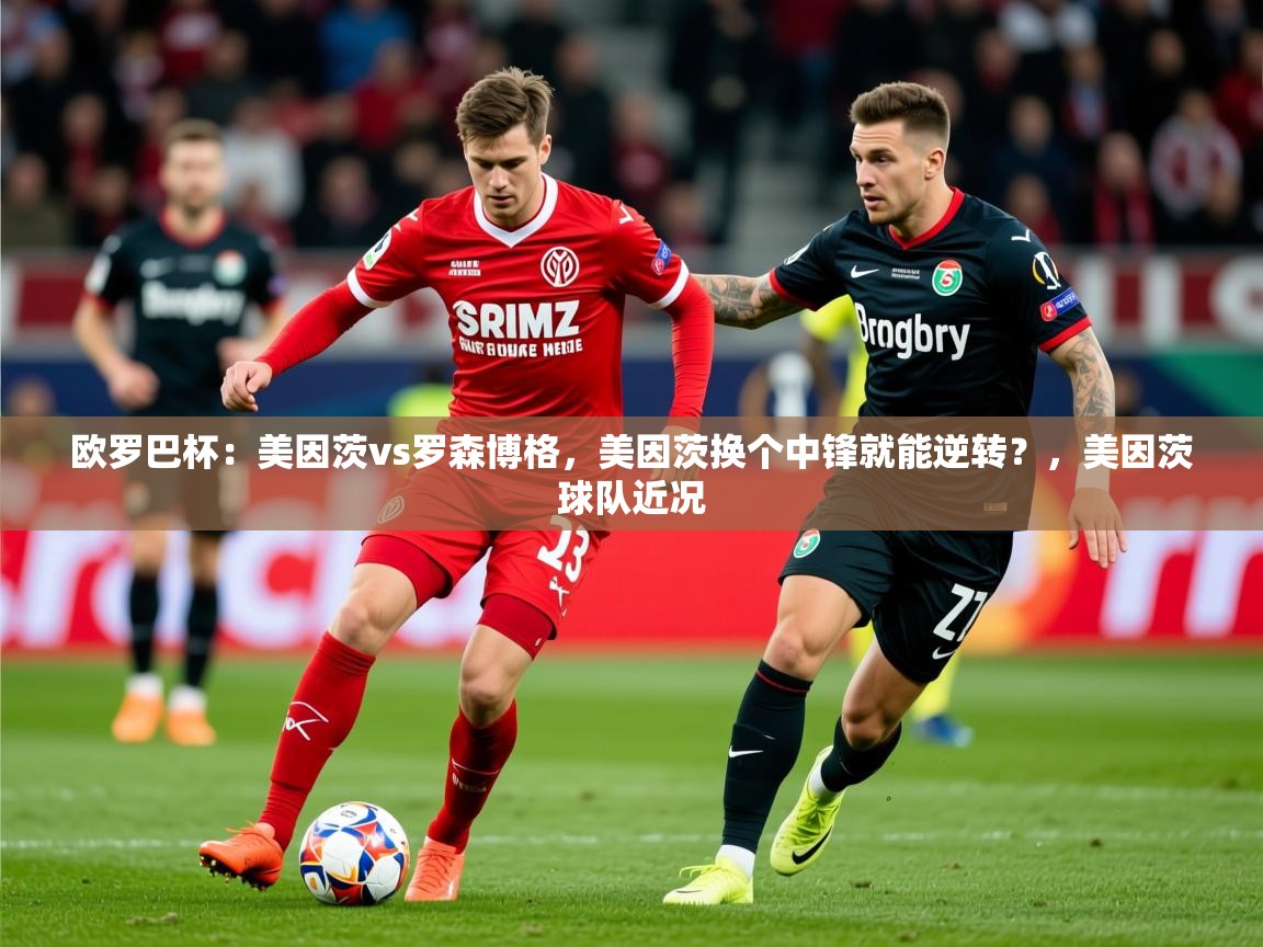 2025九游娱乐app欧罗巴杯：美因茨vs罗森博格，美因茨换个中锋就能逆转？，美因茨球队近况  第3张