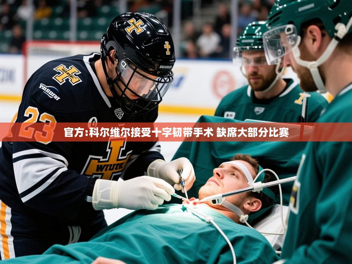 2025九游娱乐平台官方:科尔维尔接受十字韧带手术 缺席大部分比赛 第2张