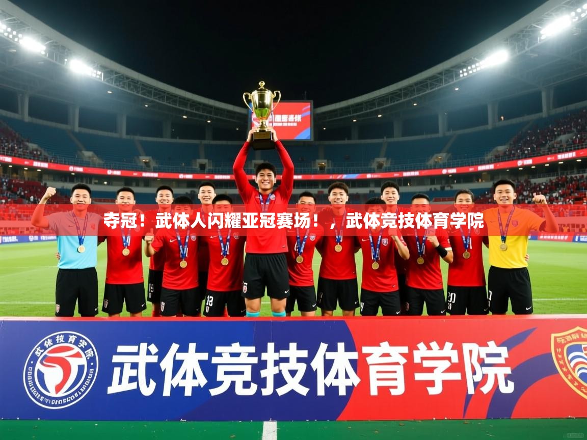 2025九游娱乐app赞助不莱梅夺冠！武体人闪耀亚冠赛场！，武体竞技体育学院