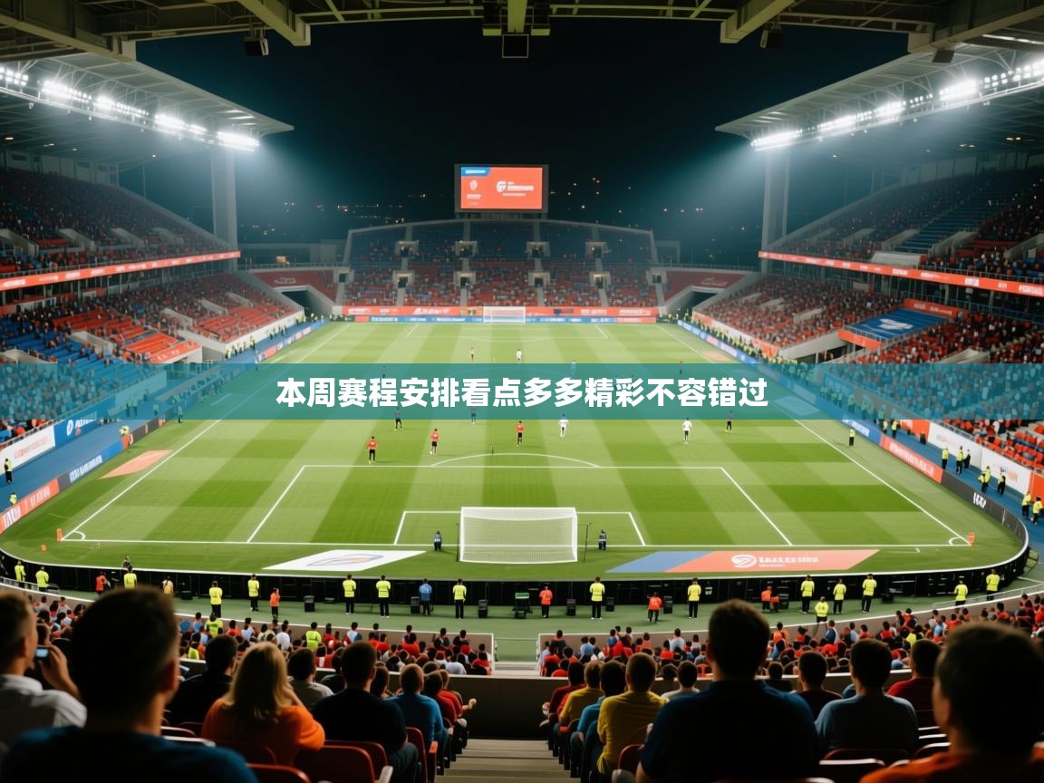 2025九游娱乐官网入口官方正版本周赛程安排看点多多精彩不容错过  第3张