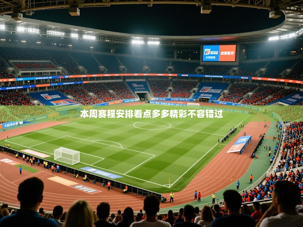 2025九游娱乐官网入口官方正版本周赛程安排看点多多精彩不容错过  第4张