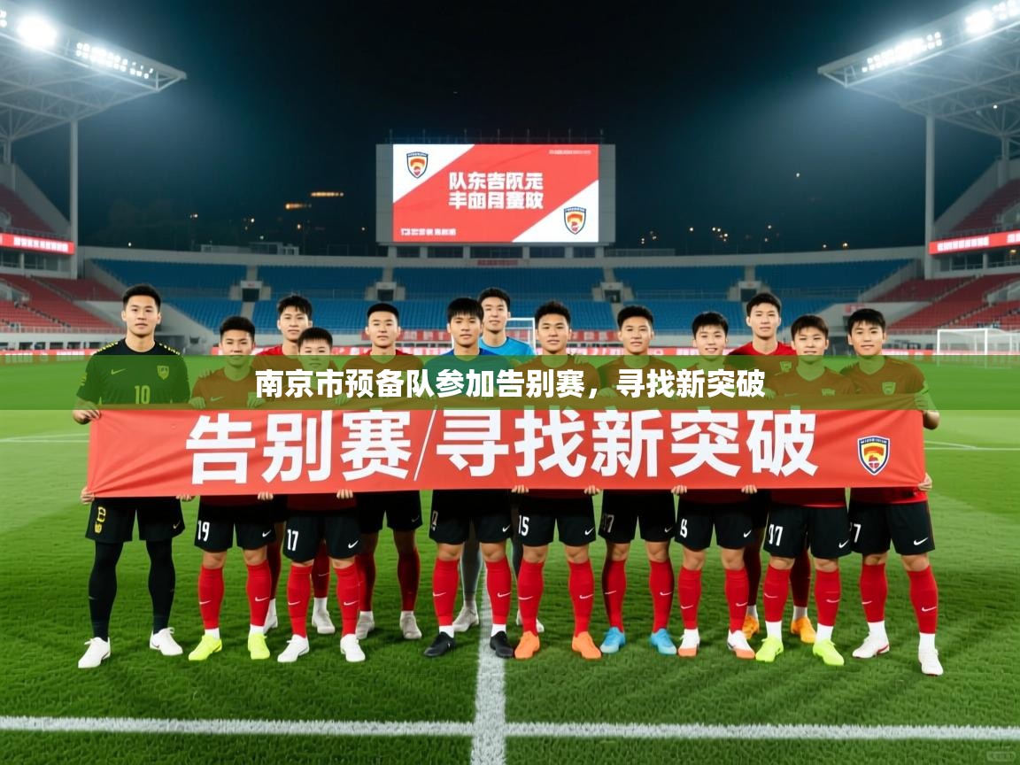 2025九游娱乐平台南京市预备队参加告别赛，寻找新突破