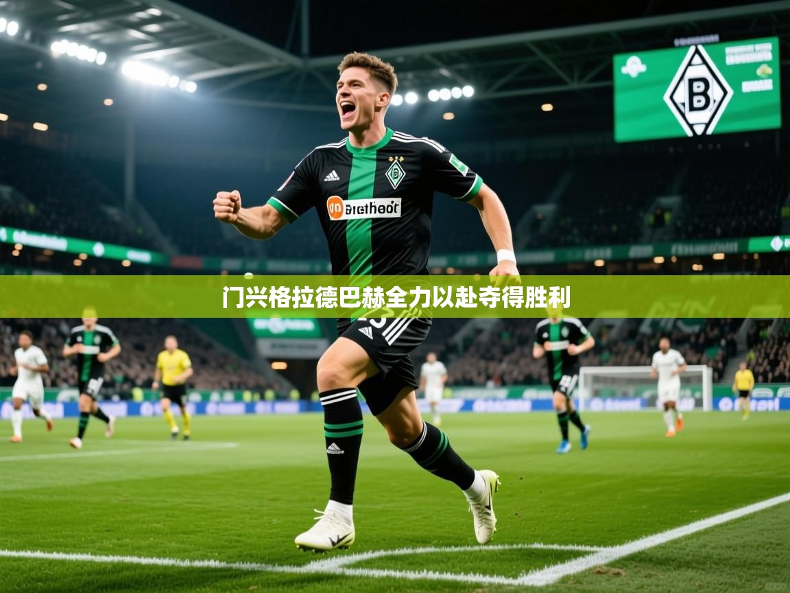 2025九游娱乐app门兴格拉德巴赫全力以赴夺得胜利  第4张