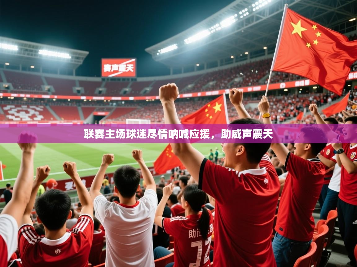 2026九游娱乐官网入口网页版联赛主场球迷尽情呐喊应援，助威声震天  第1张