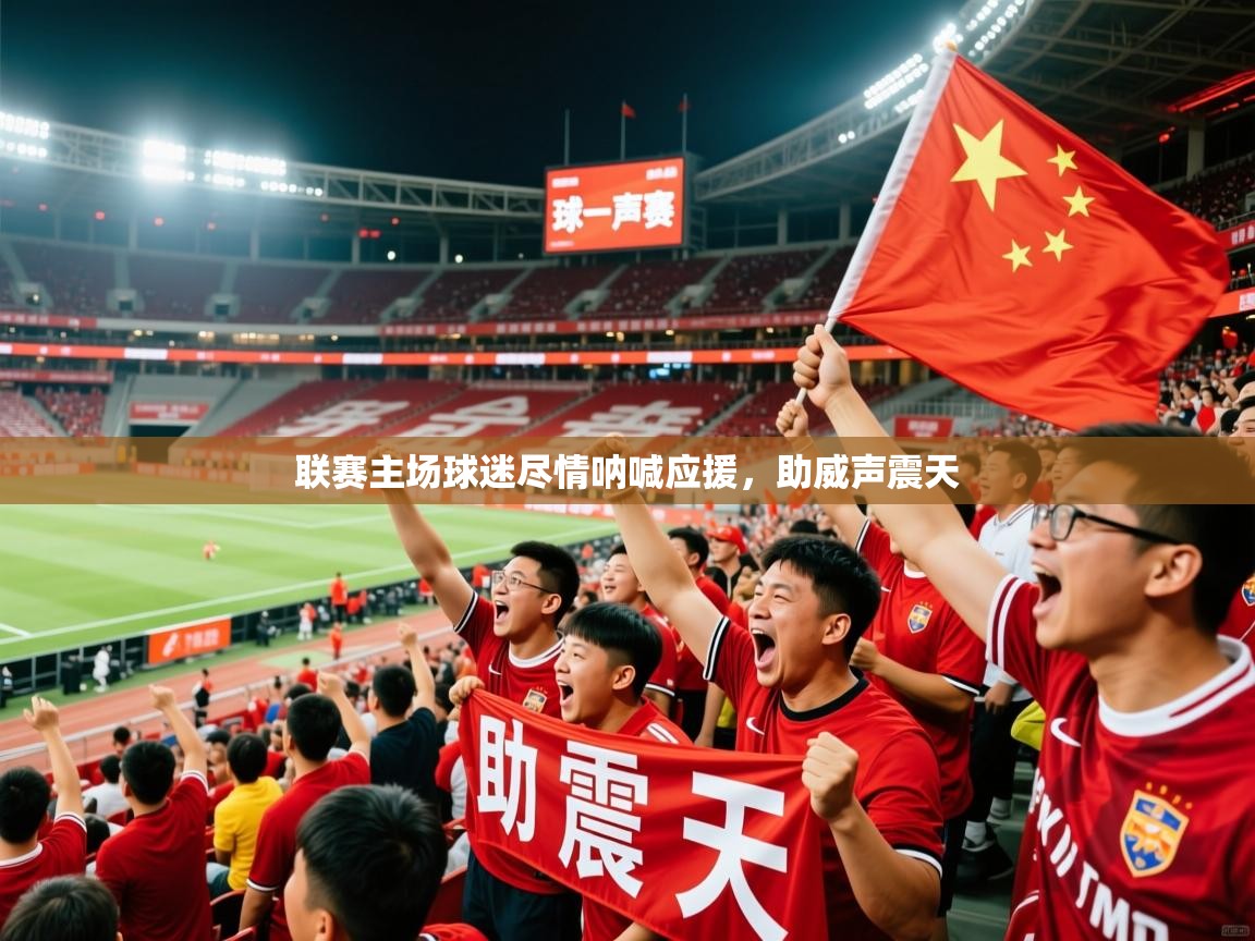 2026九游娱乐官网入口网页版联赛主场球迷尽情呐喊应援，助威声震天  第3张