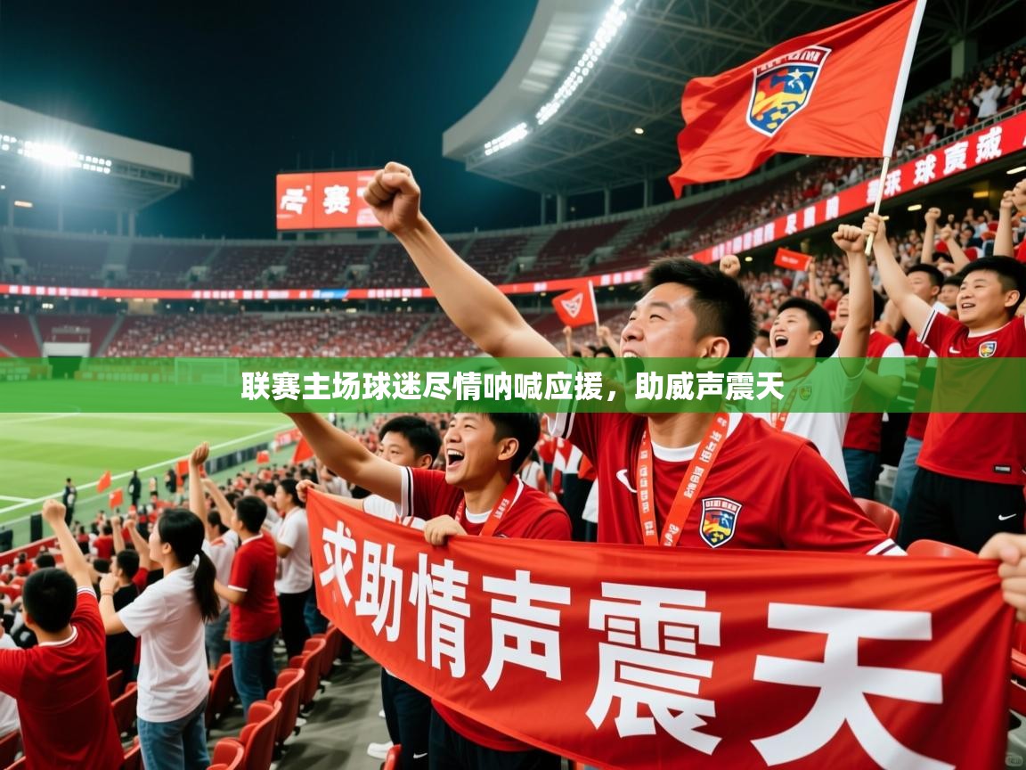 2026九游娱乐官网入口网页版联赛主场球迷尽情呐喊应援，助威声震天  第4张