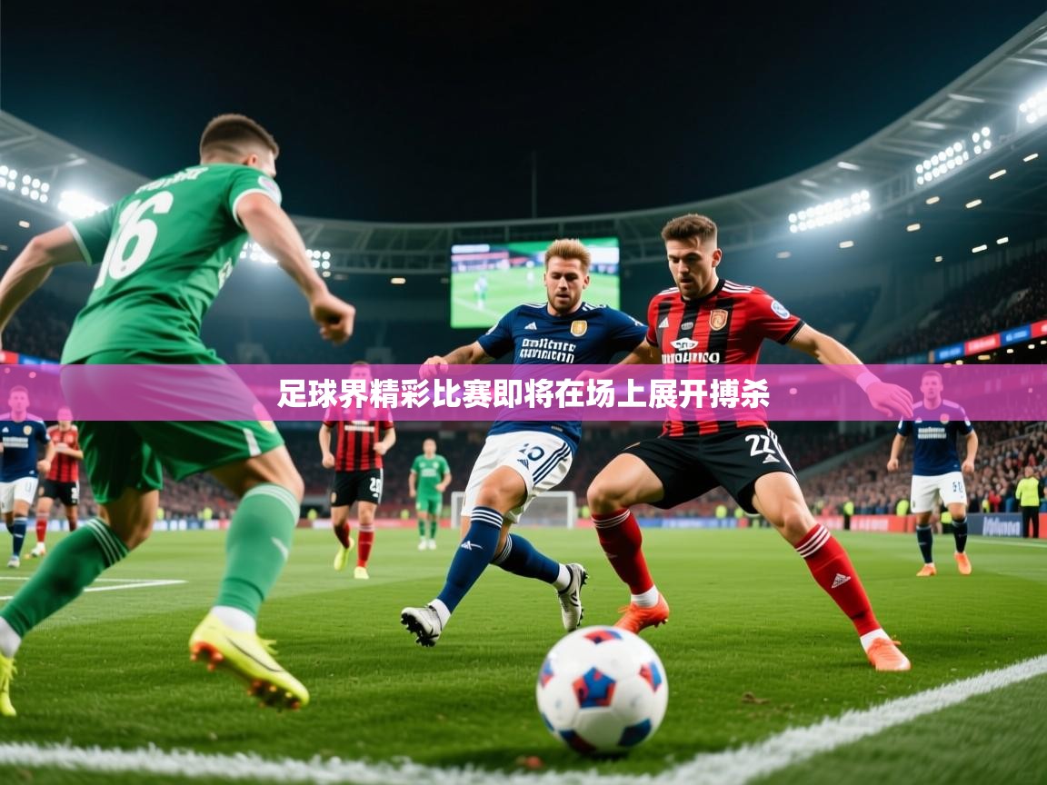2026九游娱乐足球界精彩比赛即将在场上展开搏杀  第2张