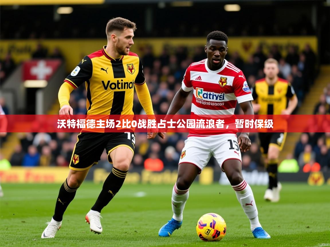 2026九游娱乐网站体验棒沃特福德主场2比0战胜占士公园流浪者，暂时保级  第2张