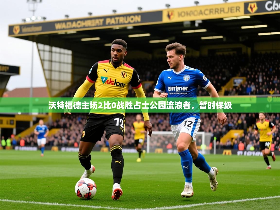 2026九游娱乐网站体验棒沃特福德主场2比0战胜占士公园流浪者，暂时保级  第3张