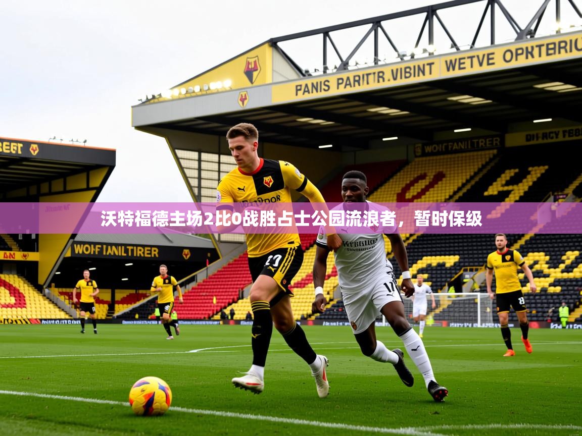 2026九游娱乐网站体验棒沃特福德主场2比0战胜占士公园流浪者，暂时保级  第4张