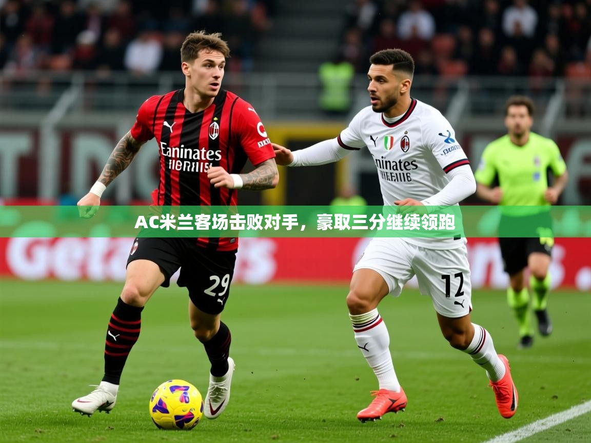 2026九游app官网入口AC米兰客场击败对手,豪取三分继续领跑 第3张