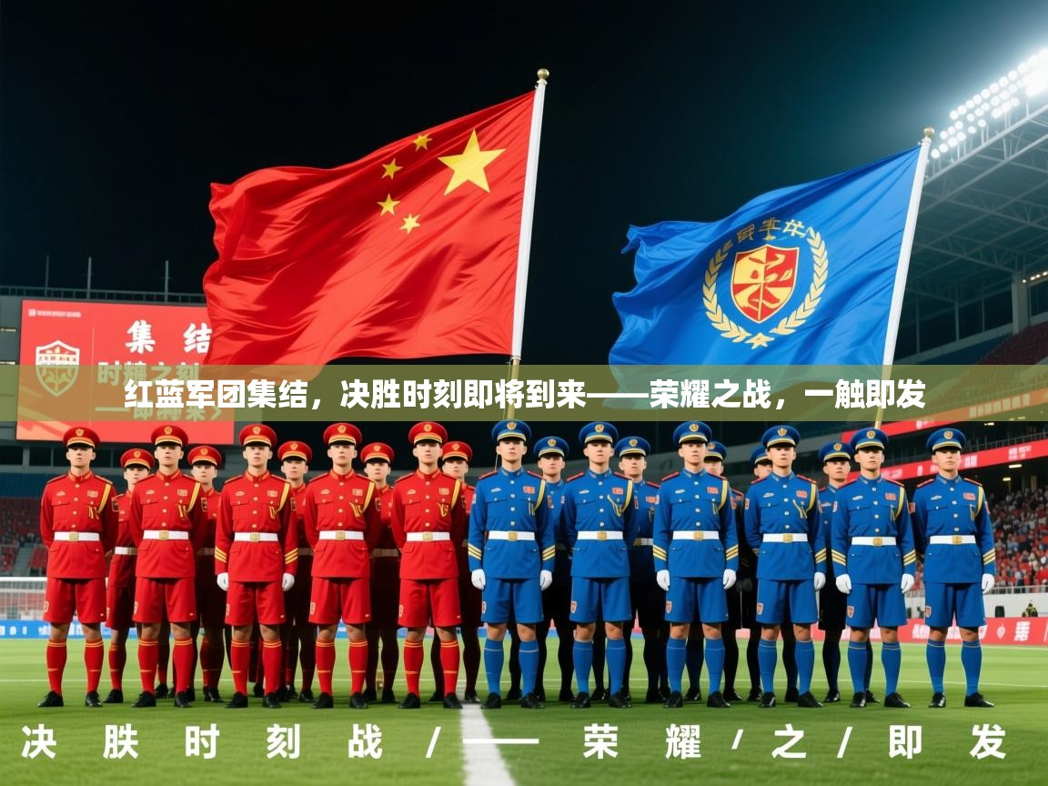 2026九游娱乐(中国)官方网站红蓝军团集结，决胜时刻即将到来——荣耀之战，一触即发  第1张