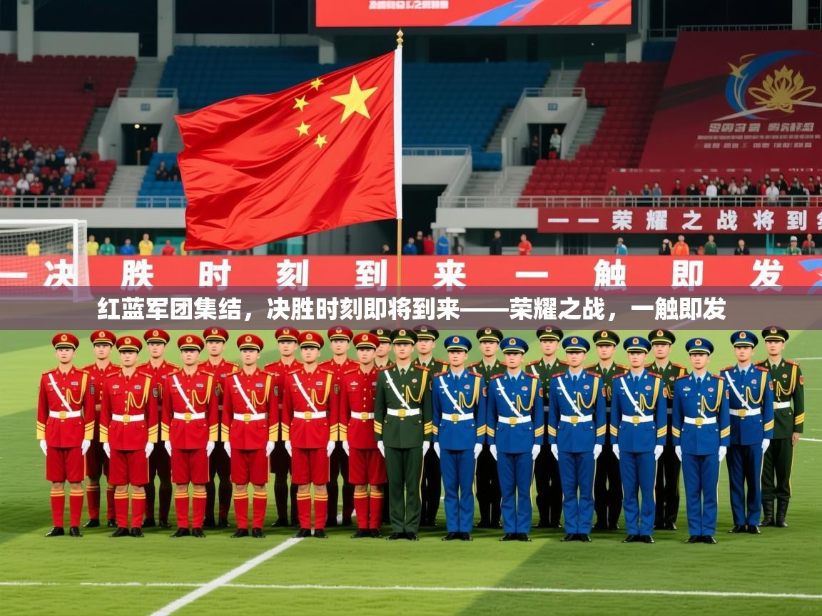 2026九游娱乐(中国)官方网站红蓝军团集结，决胜时刻即将到来——荣耀之战，一触即发  第2张
