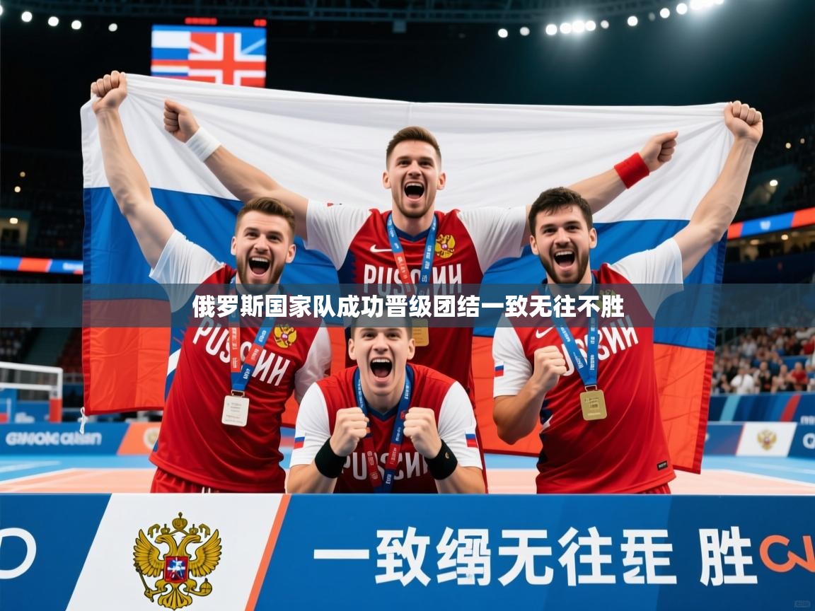 2026九游娱乐官网入口官方正版俄罗斯国家队成功晋级团结一致无往不胜  第1张