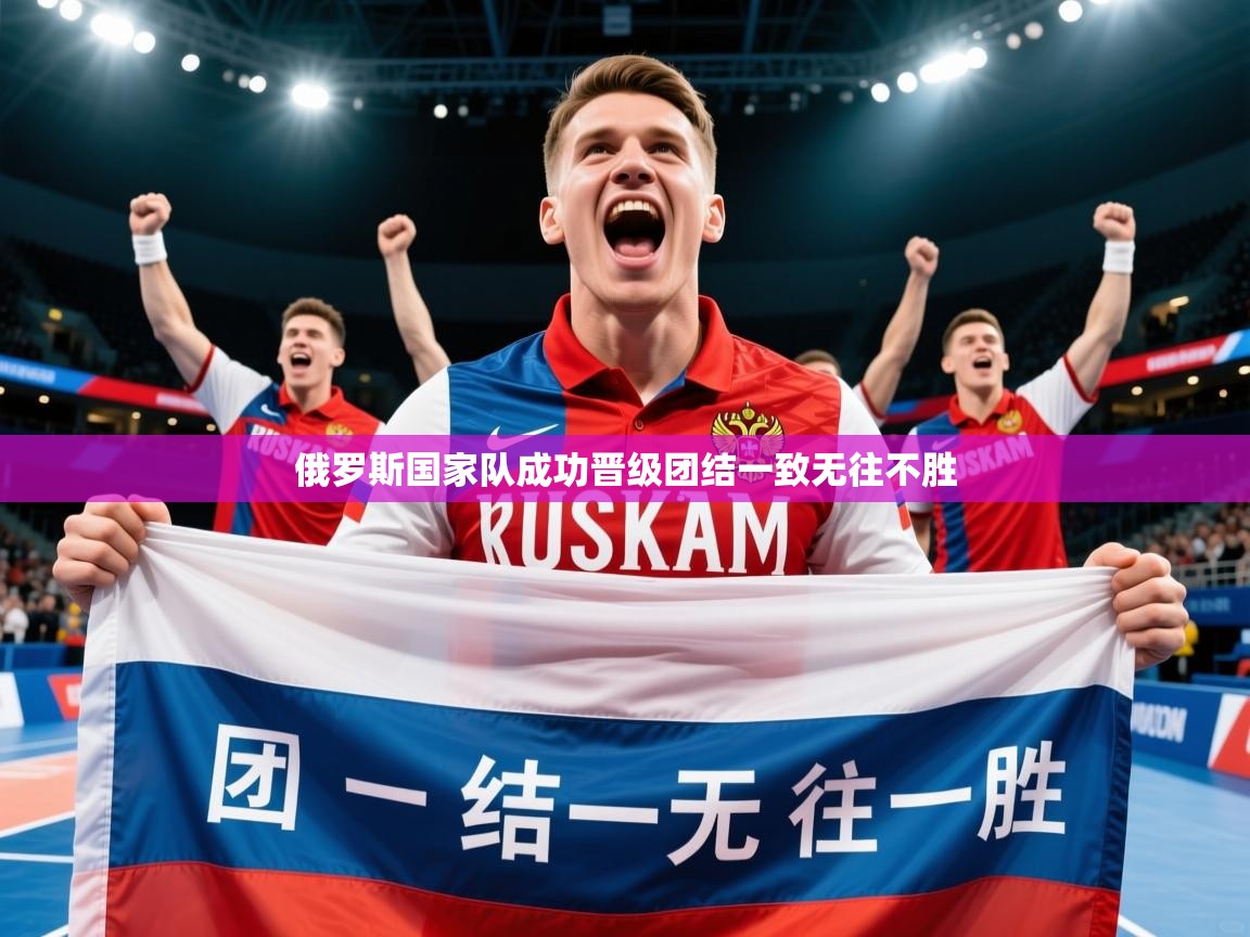 2026九游娱乐官网入口官方正版俄罗斯国家队成功晋级团结一致无往不胜  第3张
