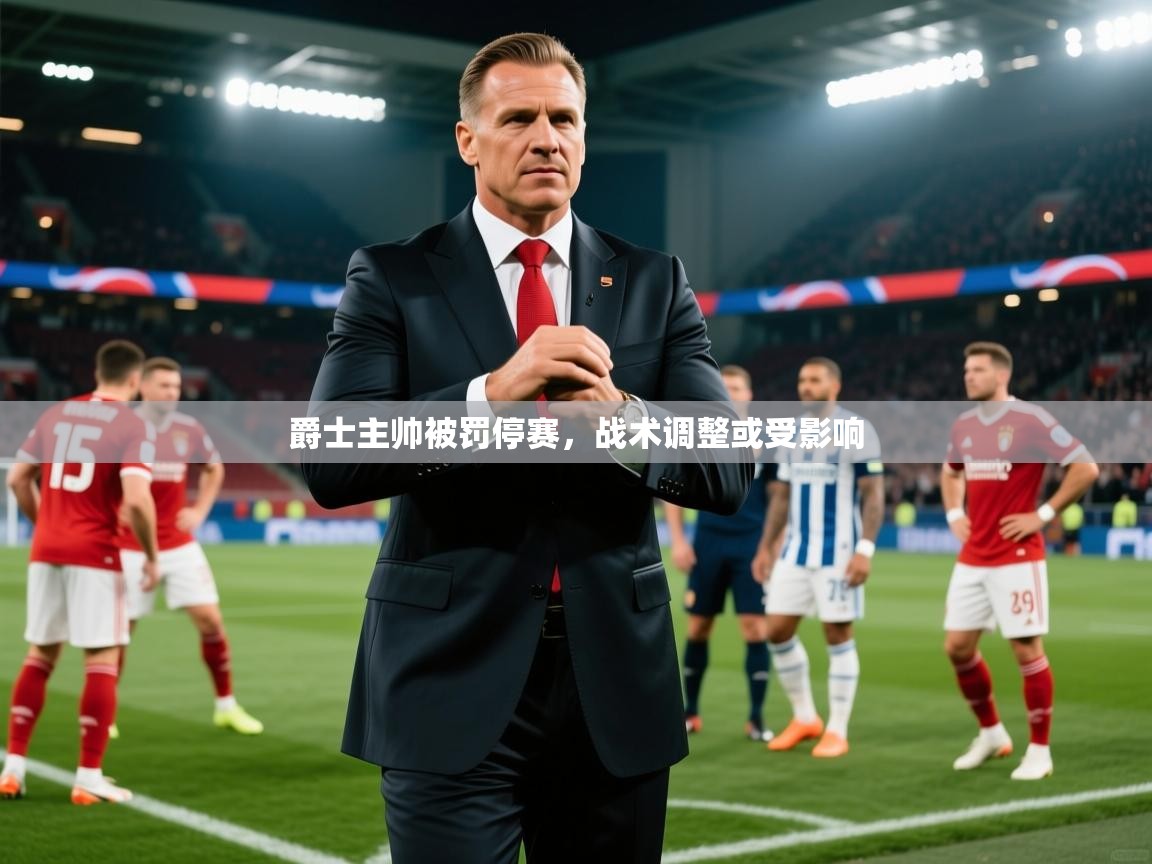 2026九游app下载苹果版爵士主帅被罚停赛，战术调整或受影响  第3张