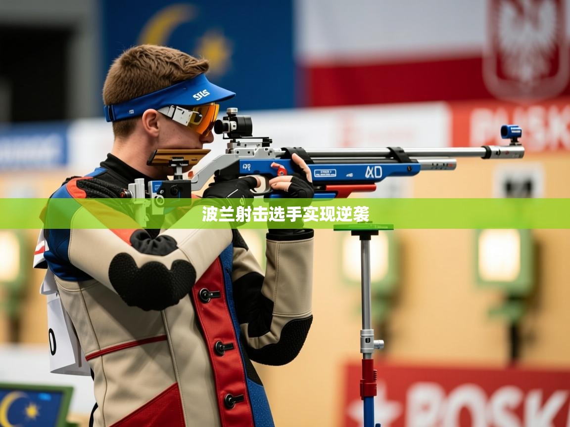 2026九游娱乐(中国)官方网站波兰射击选手实现逆袭 第1张