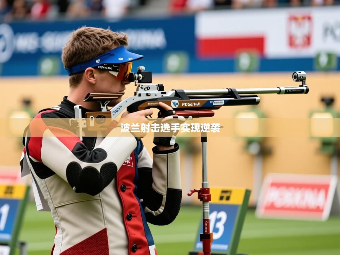 2026九游娱乐(中国)官方网站波兰射击选手实现逆袭 第2张