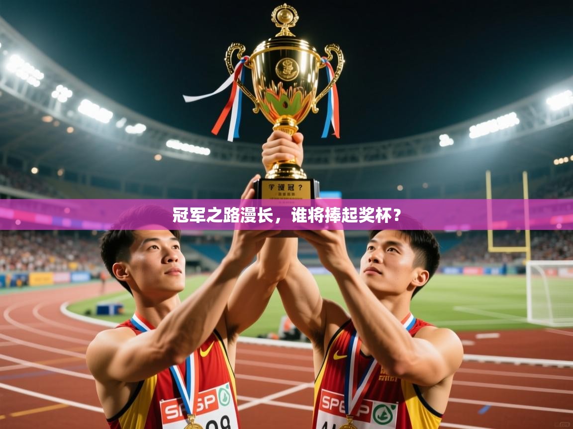 2026九游娱乐下载冠军之路漫长，谁将捧起奖杯？  第2张