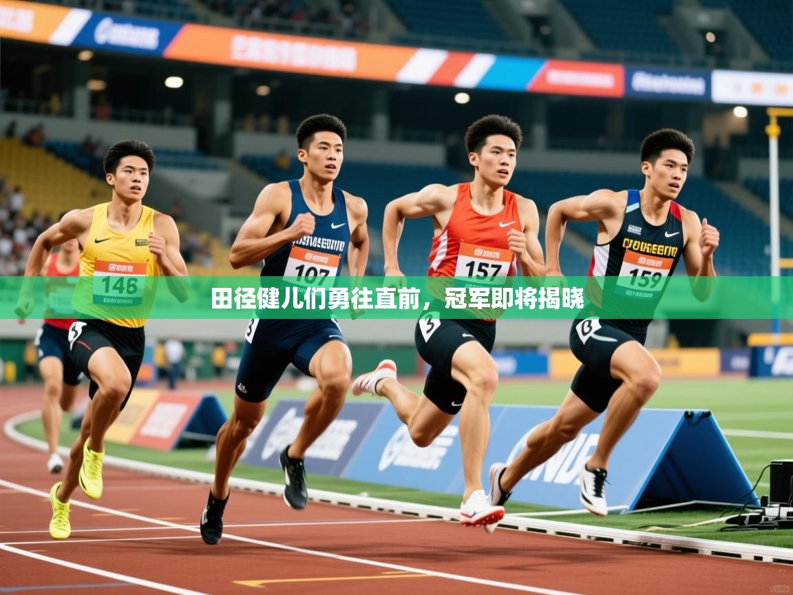 2026九游娱乐官网登录入口田径健儿们勇往直前，冠军即将揭晓  第2张