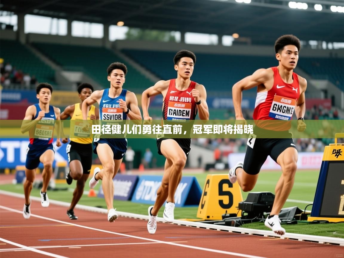 2026九游娱乐官网登录入口田径健儿们勇往直前，冠军即将揭晓  第4张