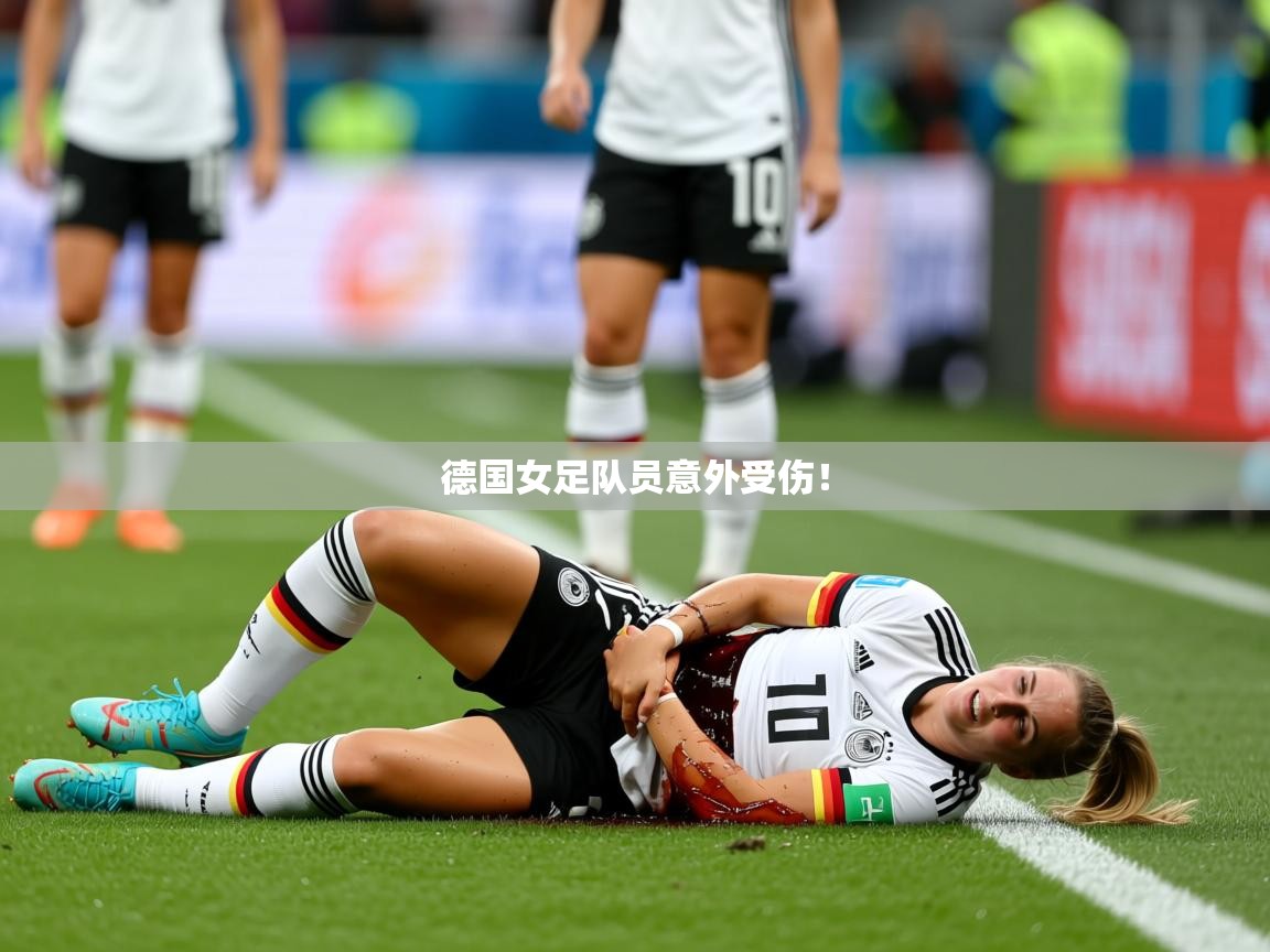 2026九游娱乐app赞助了不莱梅德国女足队员意外受伤! 第2张