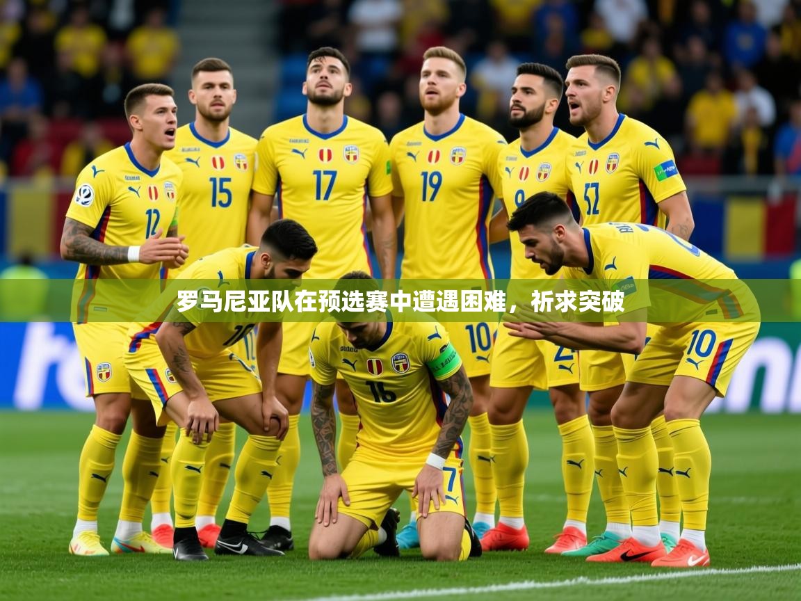 2026九游娱乐罗马尼亚队在预选赛中遭遇困难，祈求突破  第4张