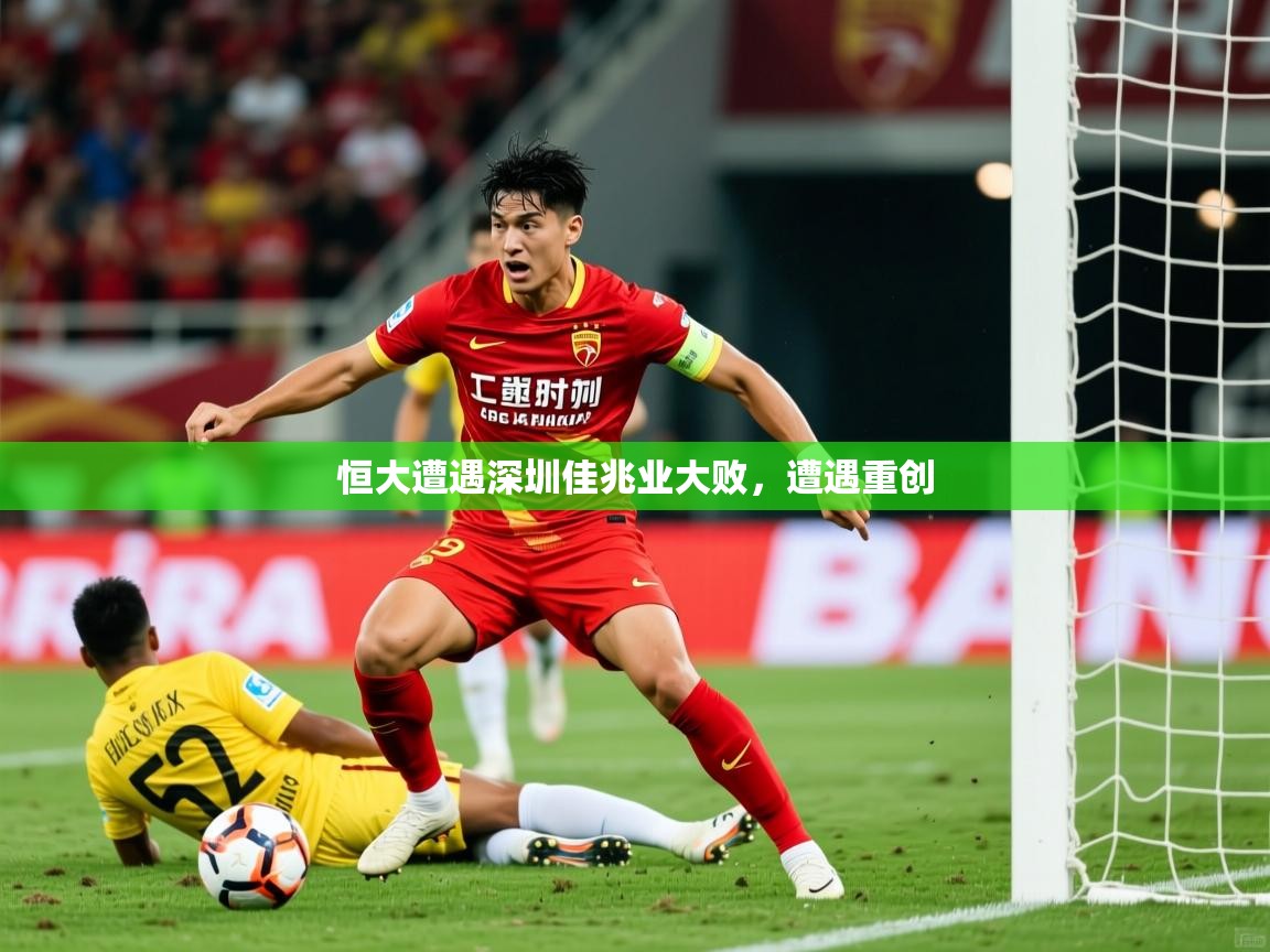 2026九游娱乐官网入口恒大遭遇深圳佳兆业大败,遭遇重创 第2张