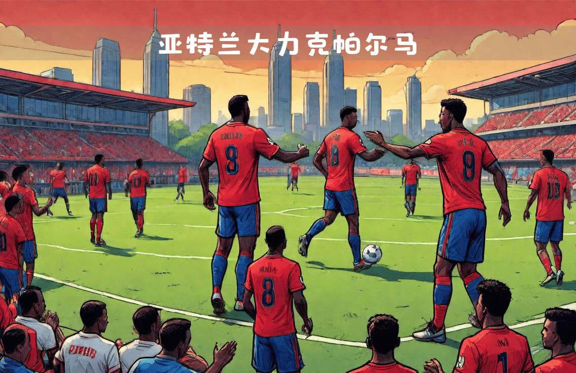 亚特兰大客场大胜，继续保持不败